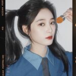 Xu Yiyang Instagram - 🍭Lollipop~