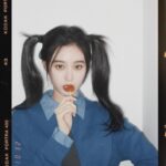 Xu Yiyang Instagram - 🍭Lollipop~