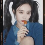 Xu Yiyang Instagram - 🍭Lollipop~