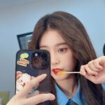 Xu Yiyang Instagram - 🍭Lollipop~