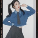 Xu Yiyang Instagram - 🍭Lollipop~