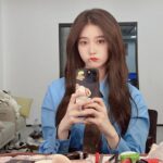Xu Yiyang Instagram - 🍭Lollipop~