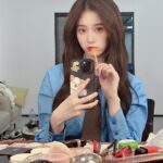 Xu Yiyang Instagram - 🍭Lollipop~