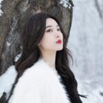 Xu Yiyang Instagram - 拥抱❄️