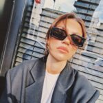 Yüsra Geyik Instagram - Hoş geldin kuru soğuk