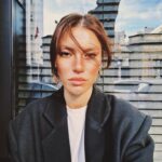 Yüsra Geyik Instagram - Hoş geldin kuru soğuk