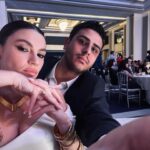 Yüsra Geyik Instagram - Bir kadın birey, bir erkek birey #aile