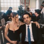 Yüsra Geyik Instagram - Bir kadın birey, bir erkek birey #aile