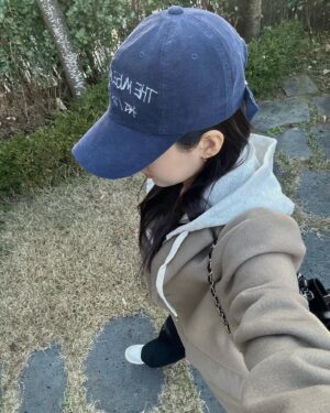 YENA Instagram - 나도 MZ !