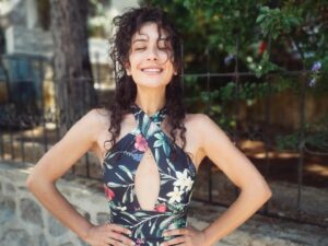 Yağmur Özbasmacı Mermer Instagram - 🌴