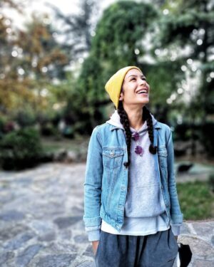 Yağmur Özbasmacı Mermer Instagram - 🍁