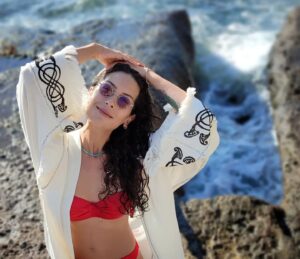 Yağmur Özbasmacı Mermer Instagram - 🐚🧜🏼‍♀️