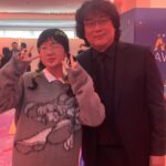 Yaeji Instagram – thank u for inviting me to present at the @animeawards.official @crunchyroll 🥹🤍 
my childhood dream come true

to anyone whose loved anime their whole life but felt like they had to hide it, we finally made it 🫶

wearing @_yuminha_ sweater 
and a lace skirt i made ☁️
@venicew shoes
thrifted skirt and shirt
don quixote loose socks 🤣

hair color @ququ_raaakun7 
hair styling @macha706 
makeup @misato__hm 

💌