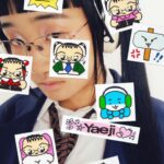 Yaeji Instagram – With A Hammer sticker sheet
made in collaboration with @mini_super_sticker_club and designed by @milkbbi ❤️ available now at yaeji.com