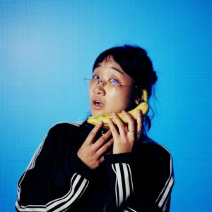Yaeji Instagram - yaeji hotline is now open! 🍌 sign up at link in bio for first access to new releases, discounted merch, exclusive tickets and hotline only content 🤍 📷 @guarionex_jr