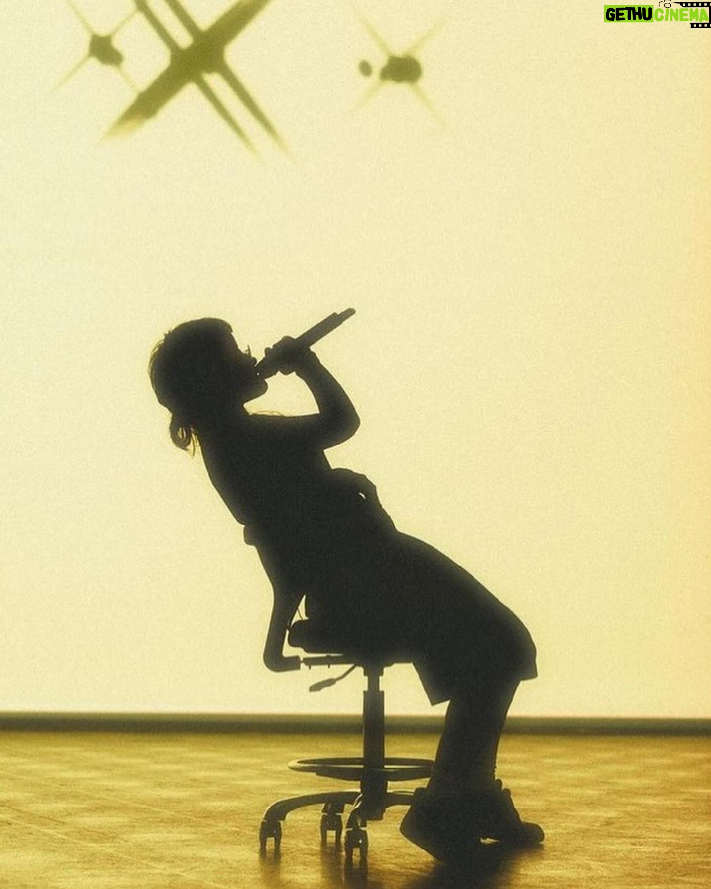 Yaeji Instagram - to all the onions who showed up for our eu/uk tour β thank you thank you thank you. it was my first headline tour in europe (!!) and it was a tour with many unexpected challenges. one of our dancers got injured mid-tour and we had to make quick adjustments to the show to work as a two-person performance. itβs not easy to be vulnerable in front of a big group of people u havent met before, to express your deepest personal thoughts and experiences to strangers from a different culture, who speak a different language. but touring reminds me that despite all our differences, we are all here together because something in us resonated. and that resonance goes beyond language. we are all humans. we all came from one thing and will go back to one thing. we all have a heart, and the heart is a muscle. a muscle is to be used over and over to grow stronger πͺ so let us not stop feeling! let us feel joy and love, but also be confused, angry, and sad. let us not normalize genocide. let us not normalize apartheid. thank u for giving me courage on the road onions π my body mind and soul feel more aligned thanks to you and this tour. til next time π«°π πΈ @daria.msdv