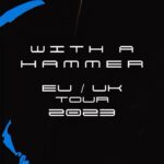 Yaeji Instagram – excited to have @georgeriley supporting my november With A Hammer eu/uk tour!! 🔨🤍 see u all soooon (might have something new to share at these shows 👀). tickets available at yaeji.com

vid edit by @4zaf__ 
live footage by @steadyprime