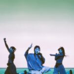 Yaeji Instagram - to all the onions who showed up for our eu/uk tour — thank you thank you thank you. it was my first headline tour in europe (!!) and it was a tour with many unexpected challenges. one of our dancers got injured mid-tour and we had to make quick adjustments to the show to work as a two-person performance. it’s not easy to be vulnerable in front of a big group of people u havent met before, to express your deepest personal thoughts and experiences to strangers from a different culture, who speak a different language. but touring reminds me that despite all our differences, we are all here together because something in us resonated. and that resonance goes beyond language. we are all humans. we all came from one thing and will go back to one thing. we all have a heart, and the heart is a muscle. a muscle is to be used over and over to grow stronger 💪 so let us not stop feeling! let us feel joy and love, but also be confused, angry, and sad. let us not normalize genocide. let us not normalize apartheid. thank u for giving me courage on the road onions 💗 my body mind and soul feel more aligned thanks to you and this tour. til next time 🫰💌 📸 @daria.msdv