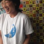 Yaeji Instagram - crescent moon hammer tee 🌙🔨 good for sleeping under the stars 💫 on sale now in bio linko illustrations by @sseongryul