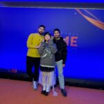 Yaeji Instagram – thank u for inviting me to present at the @animeawards.official @crunchyroll 🥹🤍 
my childhood dream come true

to anyone whose loved anime their whole life but felt like they had to hide it, we finally made it 🫶

wearing @_yuminha_ sweater 
and a lace skirt i made ☁️
@venicew shoes
thrifted skirt and shirt
don quixote loose socks 🤣

hair color @ququ_raaakun7 
hair styling @macha706 
makeup @misato__hm 

💌