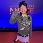 Yaeji Instagram – thank u for inviting me to present at the @animeawards.official @crunchyroll 🥹🤍
my childhood dream come true
to anyone whose loved anime their whole life but felt like they had to hide it, we finally made it 🫶
wearing @_yuminha_ sweater
and a lace skirt i made ☁️
@venicew shoes
thrifted skirt and shirt
don quixote loose socks 🤣
hair color @ququ_raaakun7
hair styling @macha706
makeup @misato__hm
💌