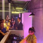 Yaeji Instagram – @acnestudios 💗 had the sweetest time hehe (it got super sweaty at the end 😳)