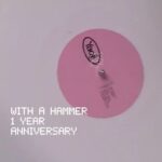 Yaeji Instagram - special merch drop celebrating 1 year of With A Hammer coming may 9 🔨🔨🔨 onions subscribed to the yaeji hotline get first access 48 hrs before join the hotline via link in bio