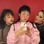 Yaeji Instagram - thank you london @pitchforklondon 💛 next up 11/13 - brussels 11/14 - paris 11/15 - prague 11/17 - santiago de compostela 11/18 - barcelona tix at yaeji.com slide 1 📸 @kimmika