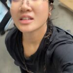 Yaeji Instagram - we are all artists and cultural workers 💪 as i tour eu uk im touched and excited to engage in conversation with you, share my artistry and intention with you, be humans and communicate from our hearts together #artistsagainstapartheid 💌