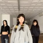 Yaeji Instagram - sorry about the earthquake earlier @____homesick____4 @ilpr @becky.mov