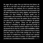 Yaeji Instagram - 💔 #ceasefirenow ❤️‍🩹 palestine, congo, sudan, lebanon, haiti.. there is no true liberation without the liberation for all. mobilize, resist, think, feel, talk, cry, fight. be angry. be confused. lets let it change us. lets not forget our power. lets not forget our love and compassion for each other. lets not forget history. lets not give up on the future generation. change is now. 🤍💪