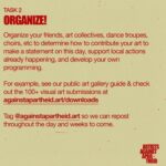 Yaeji Instagram - we are all artists and cultural workers 💪 as i tour eu uk im touched and excited to engage in conversation with you, share my artistry and intention with you, be humans and communicate from our hearts together #artistsagainstapartheid 💌