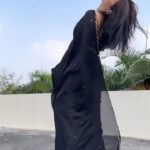 Yamini Bhaskar Instagram - ✨ #sareethings @elegant_threads_by_salma 🖤