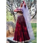 Yamini Bhaskar Instagram – ✨✨✨

@elegant_threads_by_salma 
@maskmakeupartist