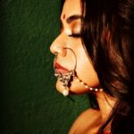 Yamini Bhaskar Instagram – Dear women ..! Be fearless in the pursuit of what sets your soul on fire 🔥 

#devi