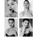 Yamini Bhaskar Instagram - 🖤