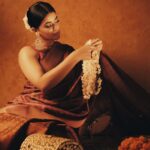 Yamini Bhaskar Instagram - | श्रृंगार | Featuring the stunning @yamini_bhaskar in our Pure Gicha Silk Saree Styling @bombaebyaisha Photography @basusutirtha MUA @makeup_by_kaushik . . . . . #gichasilk #pure #shoot #sareelove #thursday #saree #sareedraping #likeforlikes #followforfollowback #post #postoftheday #styling #southindianactress #southindianbride