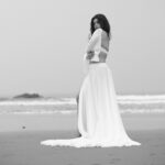 Yamini Bhaskar Instagram – I am the sea and nobody owns me 
~ astrid lindgren 
.
.
@pranav.foto 📸

#shoot #beach #instagood #instagram #instalike #sea