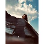 Yamini Bhaskar Instagram – 🖤