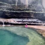 Yamini Bhaskar Instagram – Sometime the little things in life are more than enough 🥰

📍Wei saw dong waterfalls
#pond #falls #nature #peace #travel