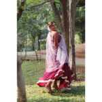 Yamini Bhaskar Instagram – ✨✨✨

@elegant_threads_by_salma 
@maskmakeupartist