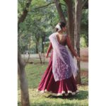 Yamini Bhaskar Instagram - ✨✨✨ @elegant_threads_by_salma @maskmakeupartist