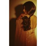 Yamini Bhaskar Instagram - Shine on ✨ @elegant_threads_by_salma ❤️ @weareretrospection @maskmakeupartist
