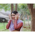 Yamini Bhaskar Instagram - ✨✨✨ @elegant_threads_by_salma @maskmakeupartist