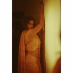 Yamini Bhaskar Instagram - Shine on ✨ @elegant_threads_by_salma ❤️ @weareretrospection @maskmakeupartist