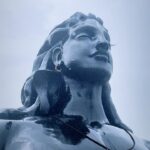 Yamini Bhaskar Instagram – May lord shiva shower benign blessings on you and your family . 
May happiness and peace surround you with his eternal love and strength ❤️🙏

 @isha.foundation 
#mahashivratri #shiva #shambo #adiyogi