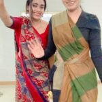 Yamuna Chinnadurai Instagram - Clearing draft 😂