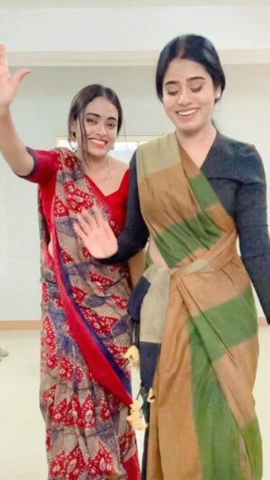 Yamuna Chinnadurai Instagram - Clearing draft 😂