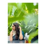 Yamuna Chinnadurai Instagram - Jane do na ❤️ Saree @selaiyum_ravikaiyum