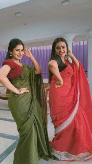 Yamuna Chinnadurai Instagram - 🦋